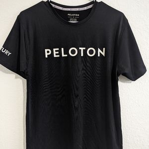 Peloton-Century 100 Club Tee Shirt S